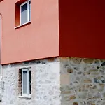 Stone House In