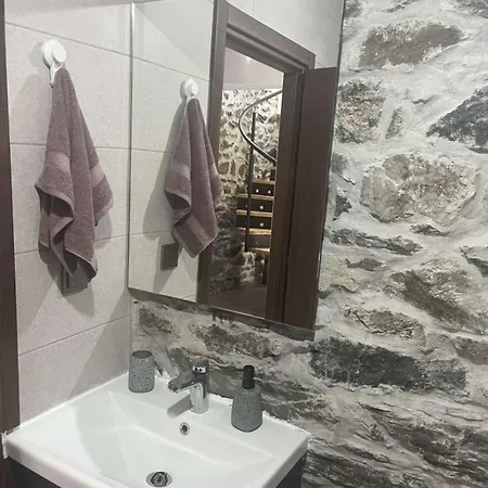 Stone House In Dikella