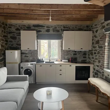 Stone House In