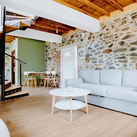 Stone House In