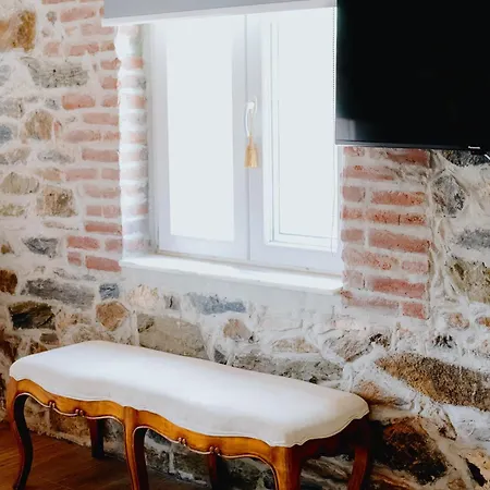 Stone House In