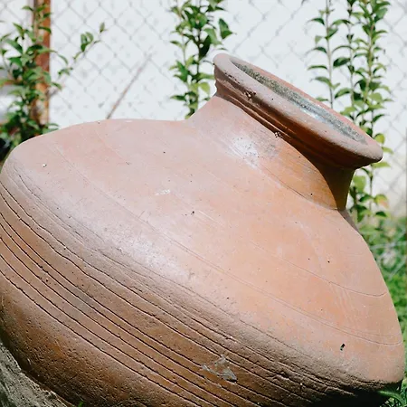 度假居 Stone House In Dikella