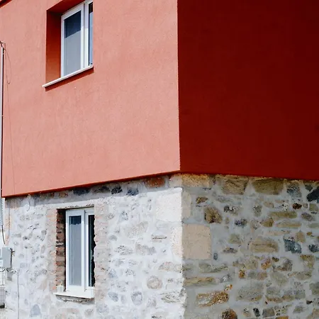 Stone House In