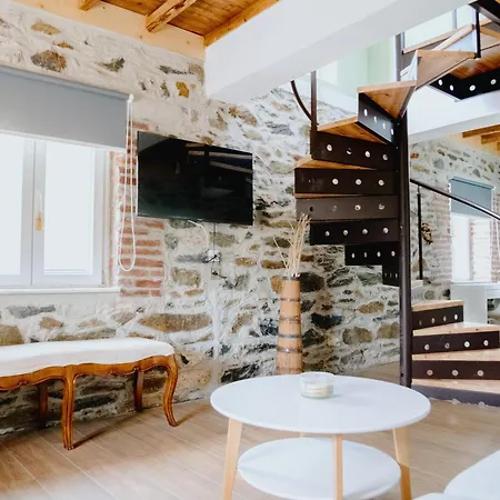Stone House In Holiday home *