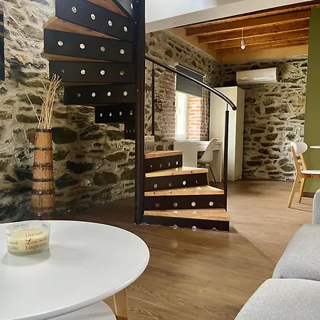 Stone House In *