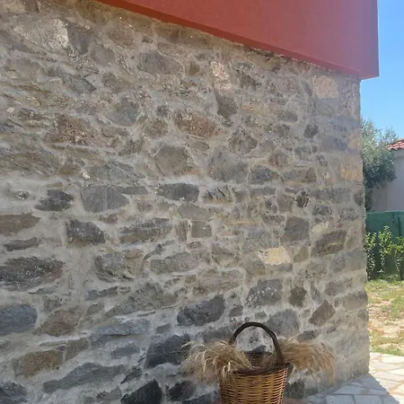 Stone House In
