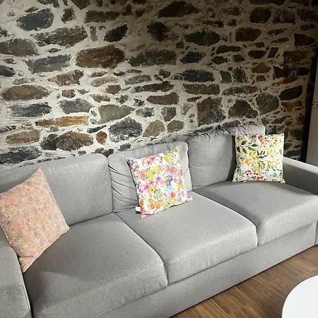 Stone House In Dikella