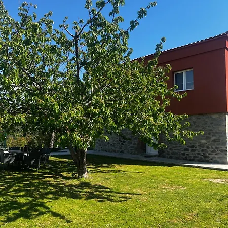 Stone House In *