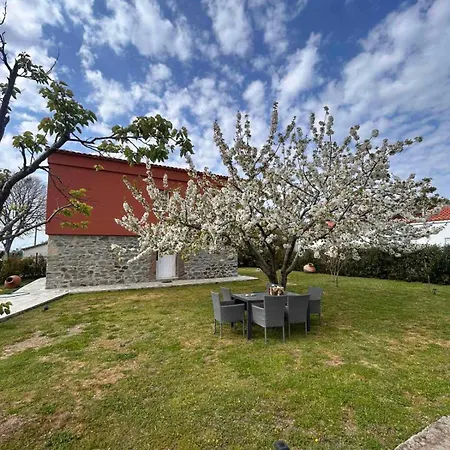 Stone House In Dikella