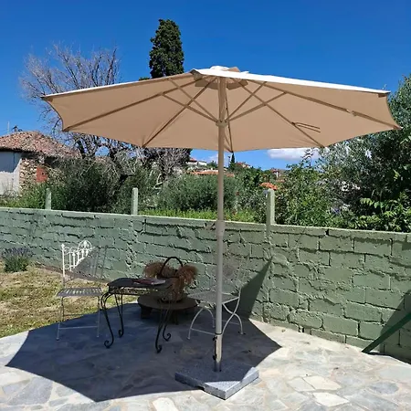 Stone House In Dikella