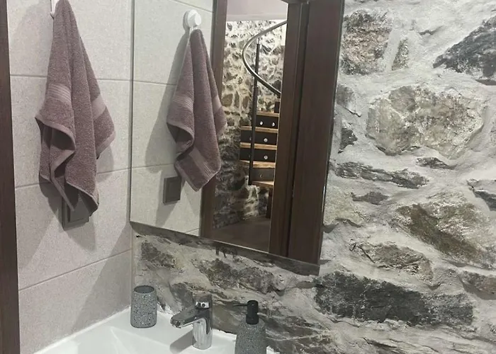 Stone House In Dikella