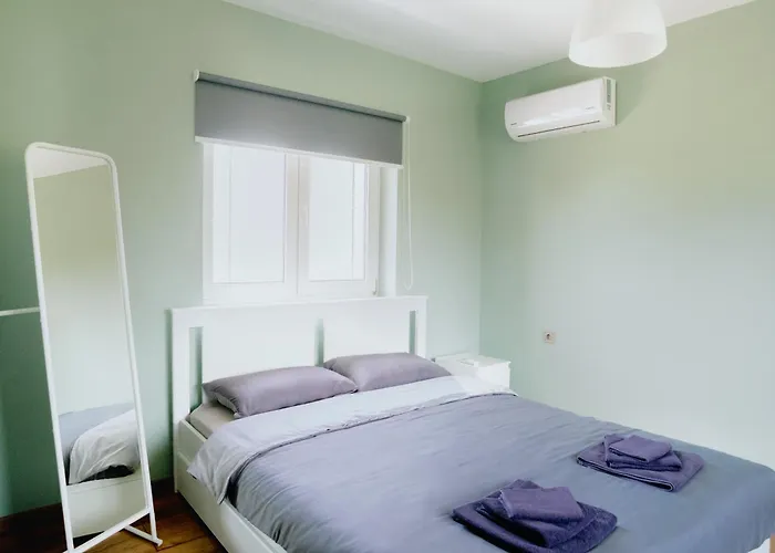 Stone House In Dikella