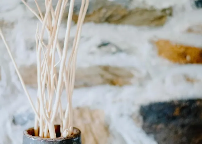 Σπίτι διακοπών Stone House In *