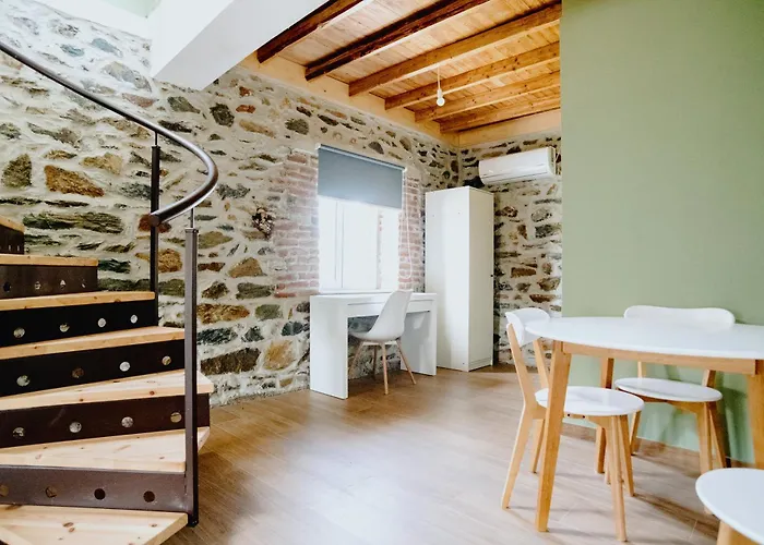 Stone House In Σπίτι διακοπών