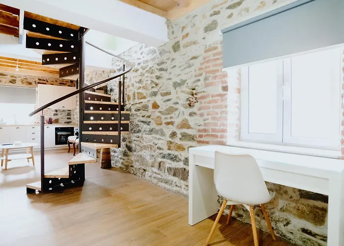 Σπίτι διακοπών Stone House In