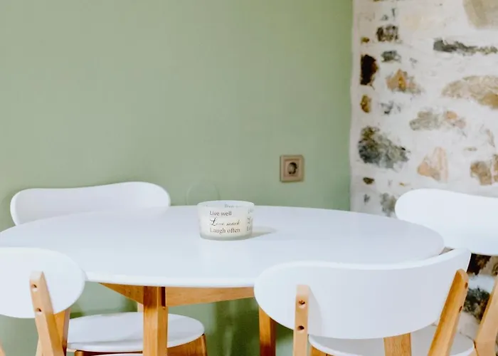 Stone House In Σπίτι διακοπών Dikella