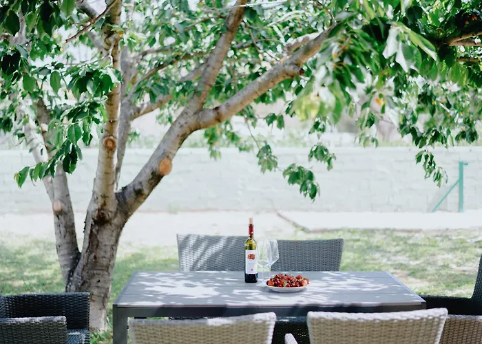 Stone House In Σπίτι διακοπών *