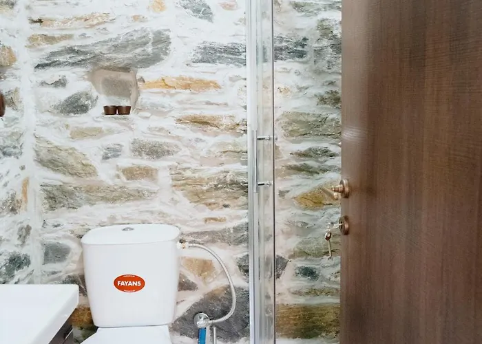 Stone House In Σπίτι διακοπών Dikella