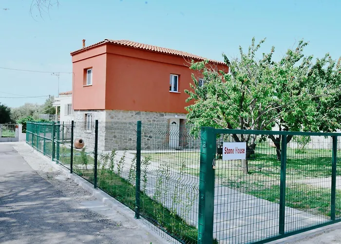Stone House In Σπίτι διακοπών Dikella